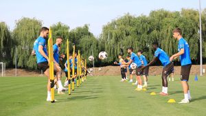 Universitatea Craiova a început stagiul de pregătire din Bulgaria. Lotul pe care-l are la dispoziţie Eugen Neagoe