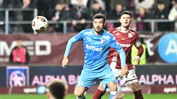 🚨 Rapid – UTA 4-1, în etapa 28 din Superliga. Sărbătoare în Giulești, după un meci spectaculos!