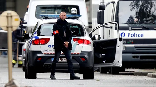 Raid de proporții al poliției belgiene: 12 persoane au fost arestate! Se plănuia un atentat în timpul unei partide de la Campionatul European 