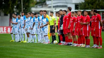 Corvinul Hunedoara, amical cu o rivală din Liga 2 în pauza competițională. AFC Câmpulung Muscel întâlnește o formație din SuperLiga