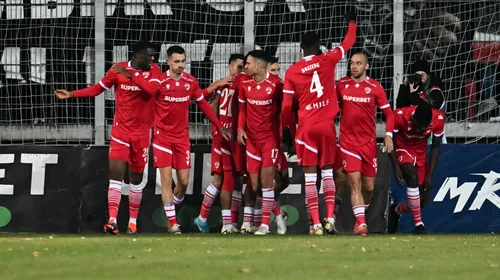 Dinamo București a cerut să se intoneze imnul „Deșteaptă-te, române!” la meciul cu Sepsi și a urmat o decizie scandaloasă a celor care răspund de organizare