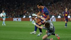 Ce notă a primit Ionuț Radu după FC Barcelona – Celta Vigo 1-0