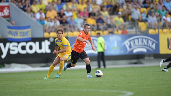 Ceahlăul - Petrolul 1-1. Markovic și-a îngropat echipa în minutul 92! Ceahlăul a fost egalată, după o gafă colectivă în defensivă. "Jucători cu mintea tulburată, pe istoria Petrolului sunteți o pată", mesajul dur al fanilor Petrolului pentru favoriți