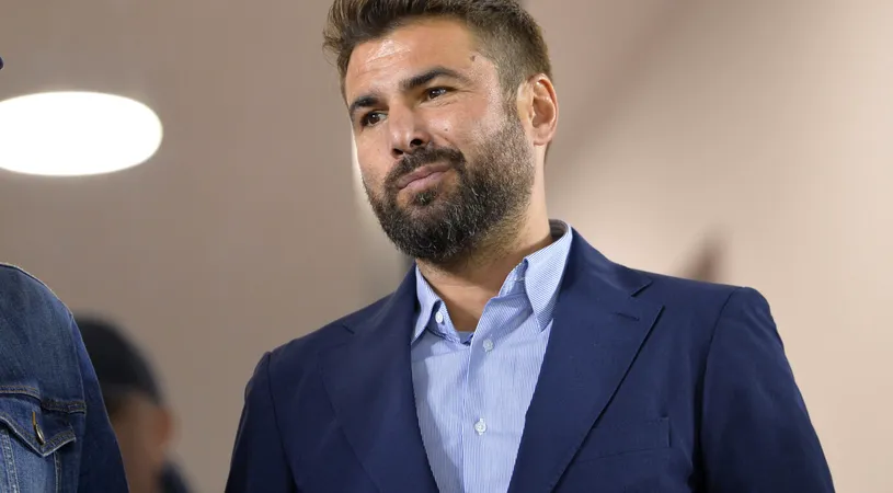 Rapid, anunțul momentului despre Adrian Mutu! Ce s-a întâmplat înaintea derby-ului cu Petrolul: „Mă bucur mult!”