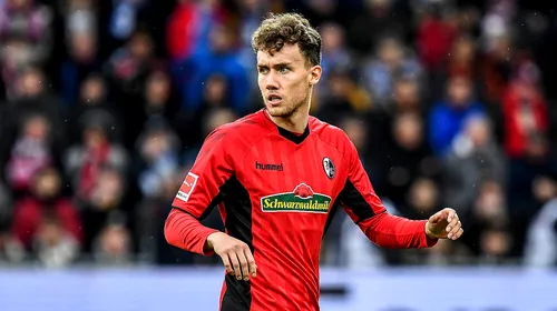 Germania U21 – România U21. Cota jucătorului german care a „explodat” de trei ori în ultimul an. „Joacă un rol central în planurile noastre pentru sezonul viitor”