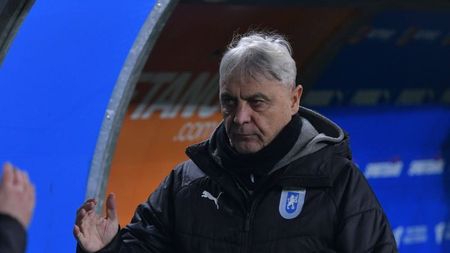 Sorin Cârțu, extrem de afectat de scandalul cu Mirel Rădoi. „A plâns!” Ce i-a spus președintele Universității Craiovei lui Mihai Rotaru