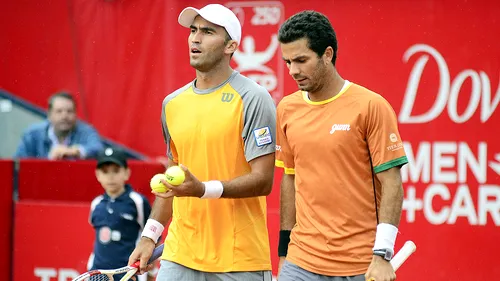 Dublul Jean-Julien Rojer / Horia Tecău s-a calificat în semifinalele turneului de la Madrid