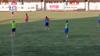 Constantin Budescu a făcut spectacol la primul antrenament la Brașov