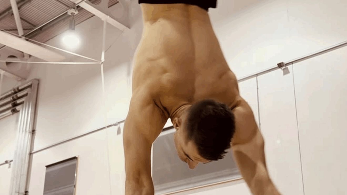 Revenire şoc: „Nu sunt încă terminat!"