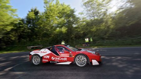 Super Rally în Bănie. Caii putere se întrec pe străzile din Craiova