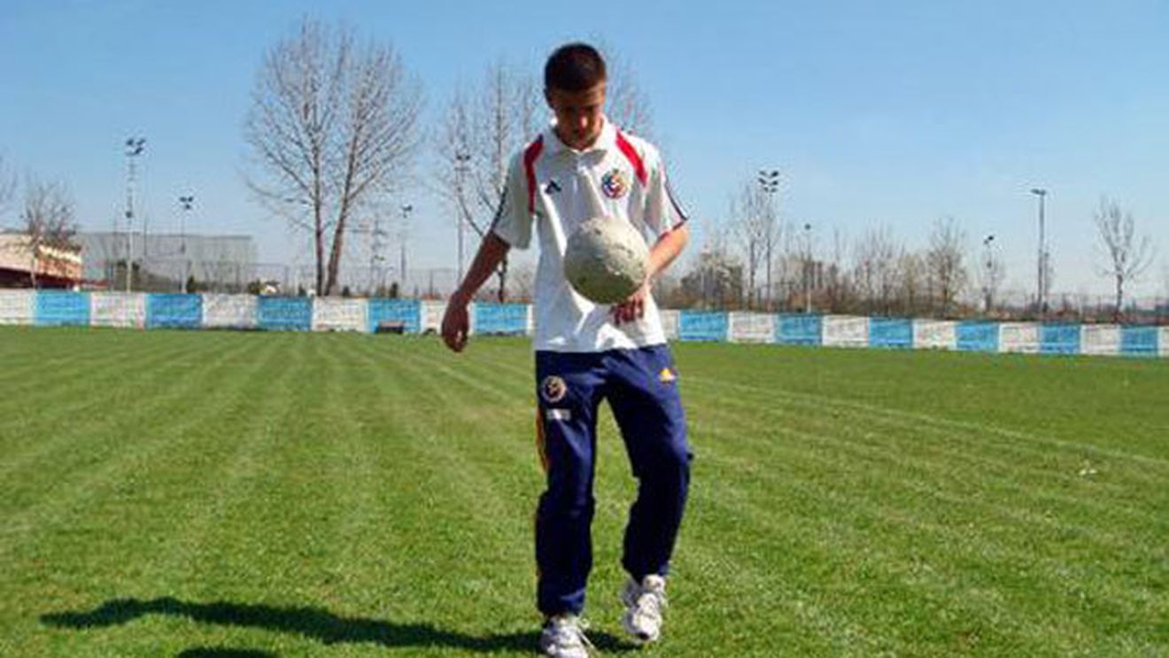 Dinamo, aproape de a da încă o lovitură!** Unul dintre liderii naționalei U17 e dorit de "câini"