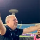 Marius Șumudică, dans de cadână după ultima victorie din Arabia Saudită! Antrenorul a făcut spectacol în fața fanilor lui Al Raed | VIDEO