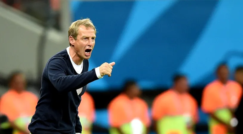 Klinsmann: 