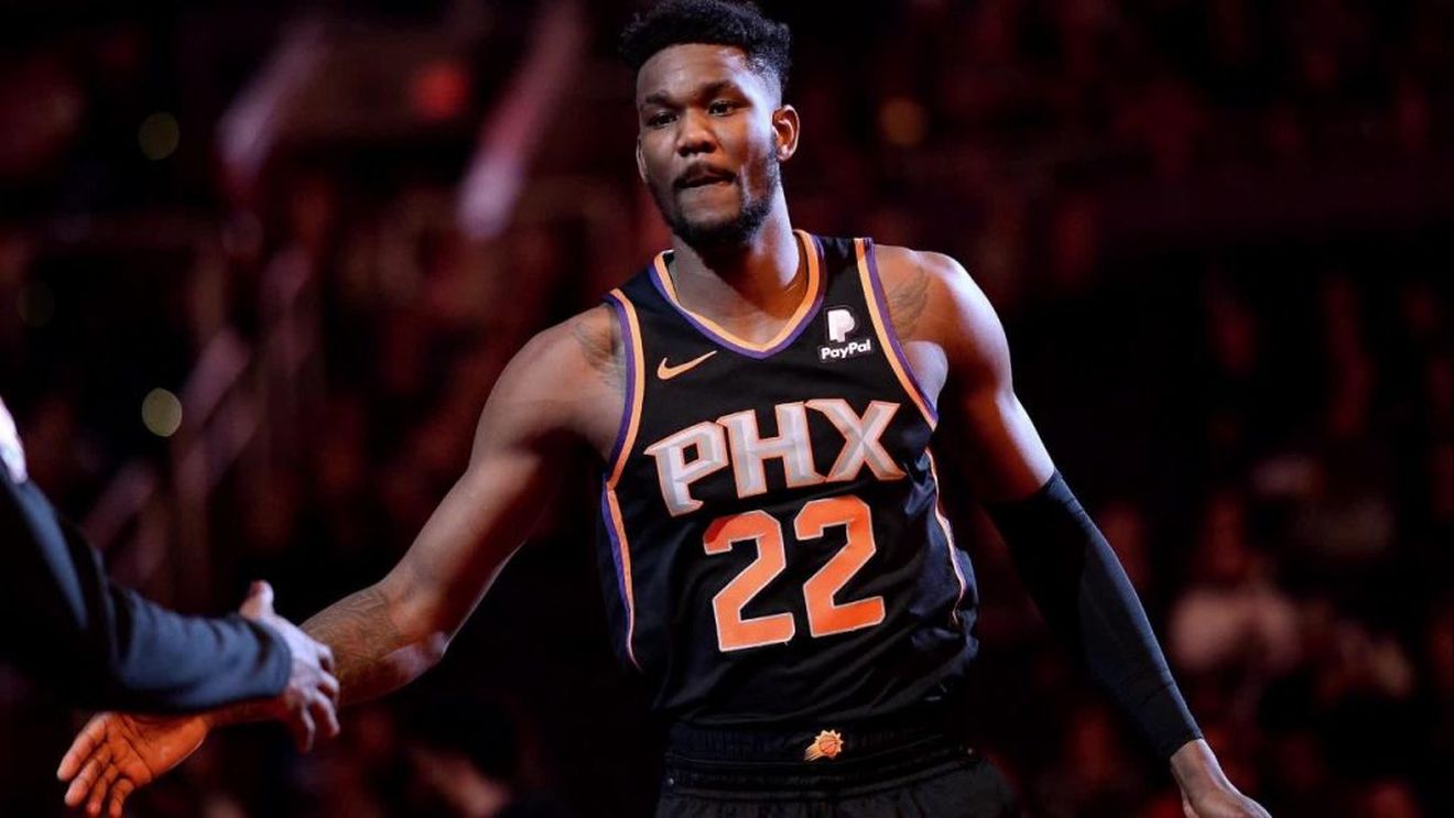 Baschetbalistul Deandre Ayton a fost suspendat 25 de meciuri pentru dopaj
