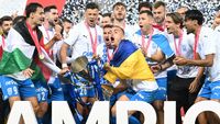 AEK îl vrea pe starul Universității Craiova! Cât cer oltenii pentru transfer