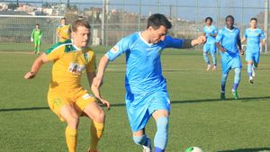 OFICIAL | CSU Craiova l-a transferat pe Bucurică de la Chiajna