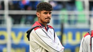 Florinel Coman a ajuns la echipa unde va juca, după experiența de la Cagliari: „Un nou început”