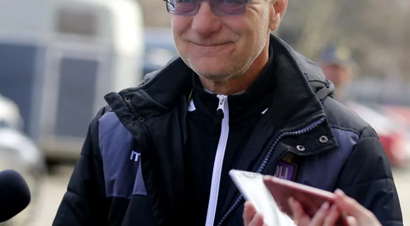 Toni Foale, după ce ASU Poli a umilit Metaloglobus: 