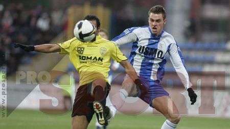 'Stegarii' au uitat să înscrie! Pandurii - FC Brașov 0-0!