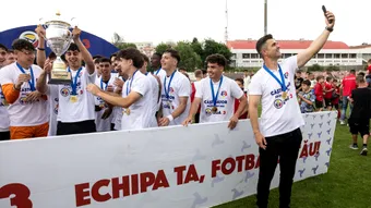 Plecări în masă de la CS Dinamo: nou-promovata s-a despărțit de 10 jucători! A disputat și primul amical, cu AFC Câmpulung Muscel