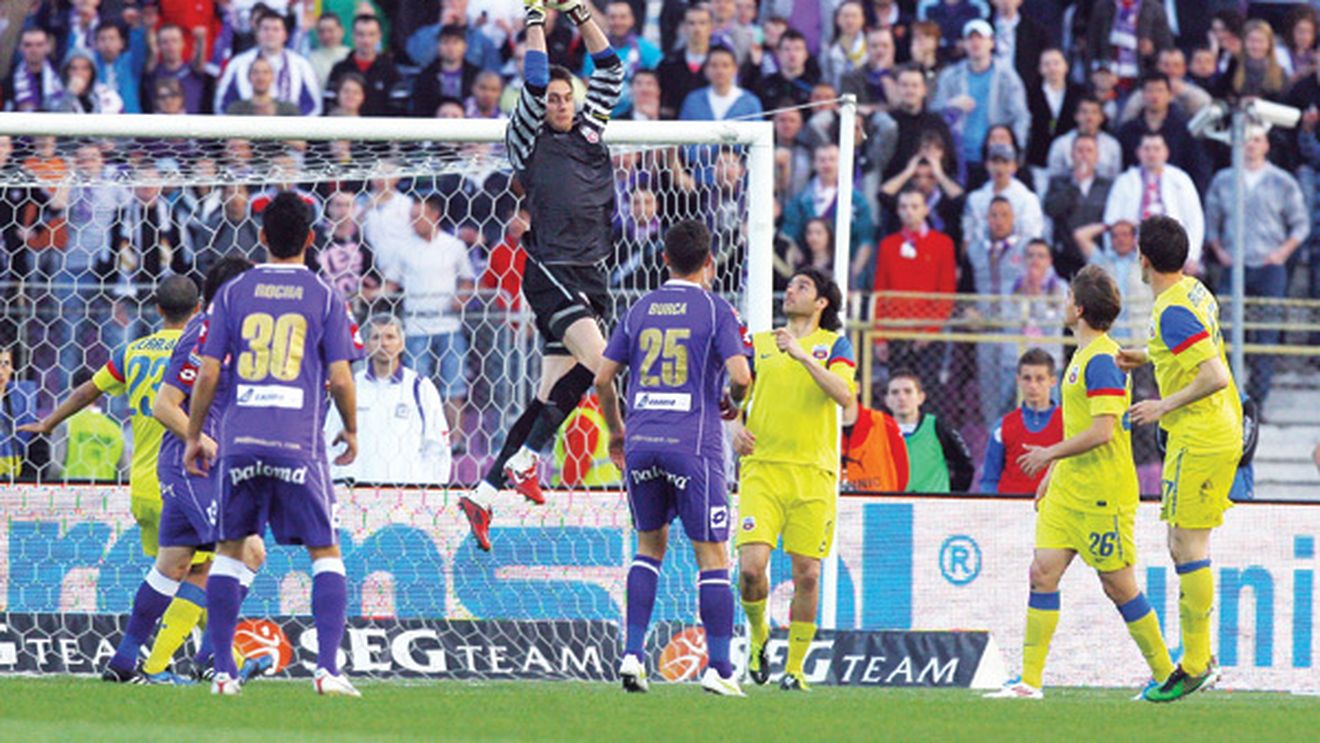 Steliștii, amenințați cu TAS-ul!** "Vrem banii pe Tătărușanu!"