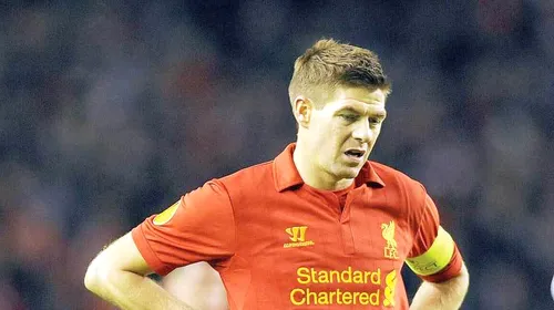 Coșmarurile lui Gerrard! Căpitanul lui Liverpool este ținta preferată a interlopilor din Liverpool