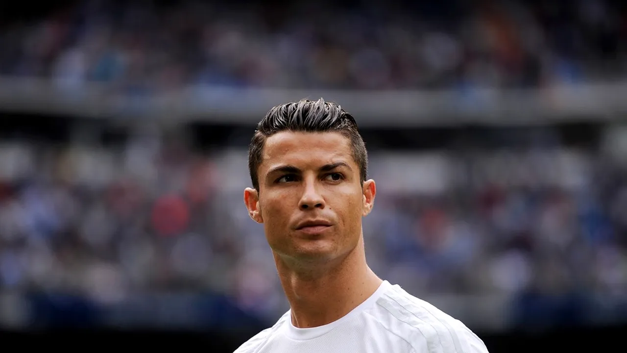 Cristiano Ronaldo este fotbalistul cu cele mai mari venituri anul trecut! Incredibil câți bani a încasat portughezul
