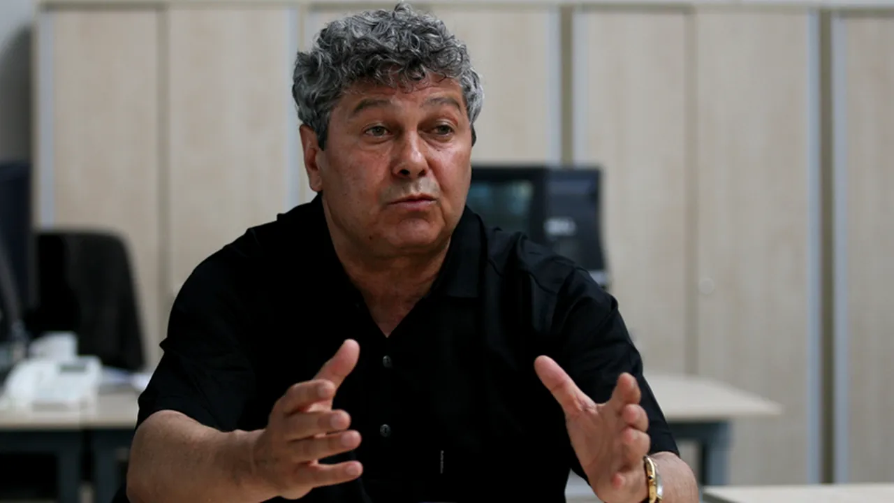 Lucescu: 