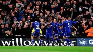 Fair-play-ul s-a născut în Anglia!** GESTUL prin care Everton își arată solidaritatea pentru Liverpool: in memoriam Hillsborough