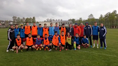 VIDEO | Concluzia lui Aurel Țicleanu după acțiunea de selecție a juniorilor din Germania: 