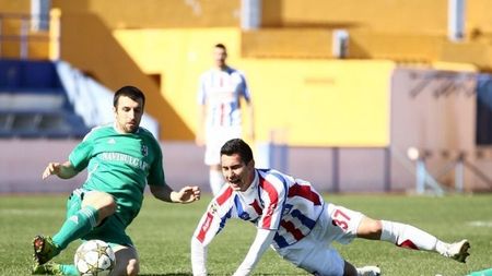 Zaharia: "Îmi era teamă să mă și antrenez". Eroul Oțelului a stat 368 de zile pe tușă din cauza unei accidentări