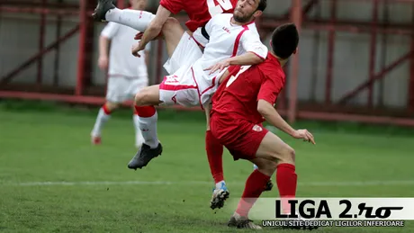 ETAPA 22 / FC Snagov - Dinamo II 1-1