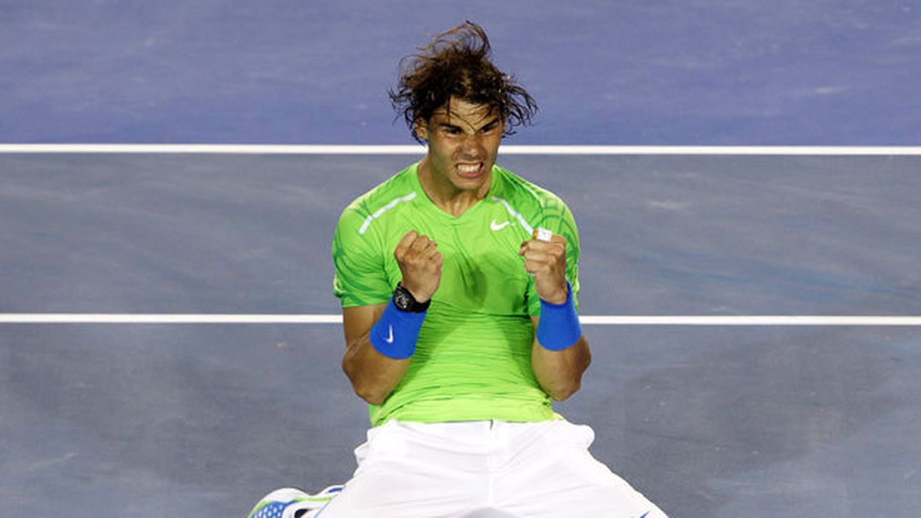 Nadal: "Victoria din meciul cu Federer îmi va rămâne în memorie pentru totdeauna"