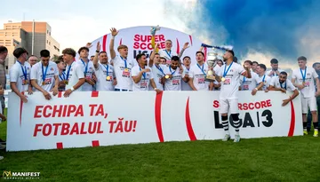 Petre Grigoraș a mai pus pe liber doi jucători care au contribuit la promovarea Cetății Suceava!