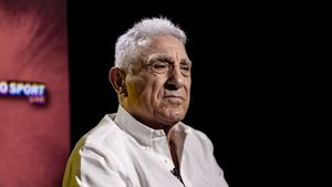 „E prieten cu un super miliardar român. Înainte, mă alerga pe mine la Mamaia și la Cannes”. Giovanni Becali, dezvăluiri uluitoare despre fiul lui Ioan Chirilă