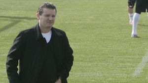 Zotta: "A fost penalty la Grigorie!"