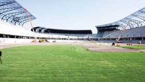 Oțelul caută stadion pentru Ligă