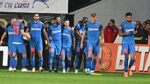 Billel Omrani, la un pas să rămână în Superliga! Transferul pregătit în culise după ce n-a mai fost dorit de FCSB