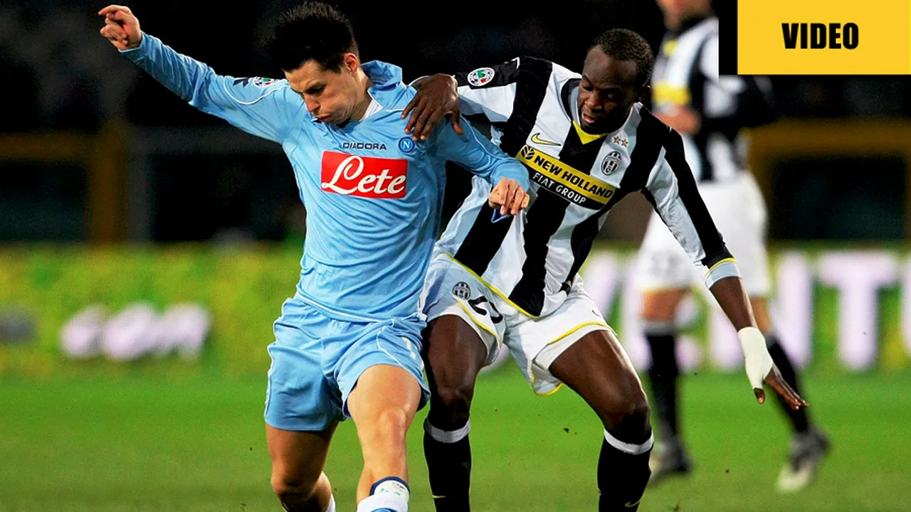 VIDEO Juventus trece de Napoli la penalty-uri și se califică în semifinalele Cupei Italiei!