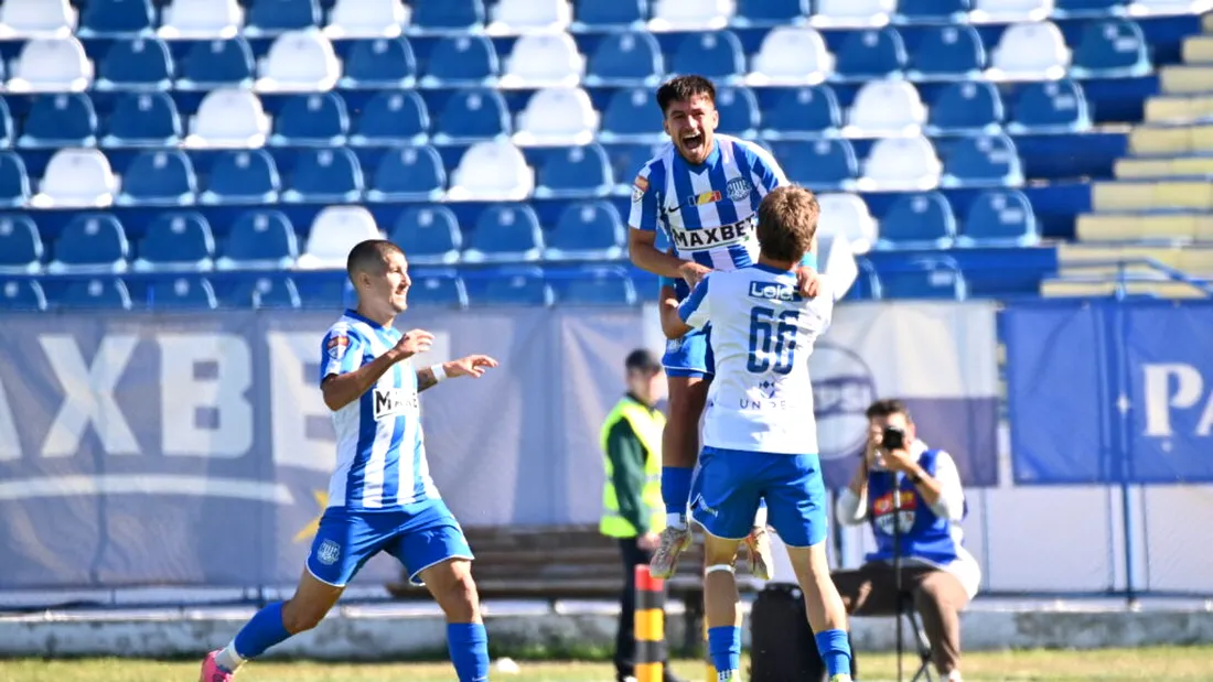 Vești bune pentru Tony da Silva. Antrenorul Iașiului are tot lotul valid pentru duelul cu CS Dinamo. Când ar putea reveni Rareș Ispas și Mohammed Umar