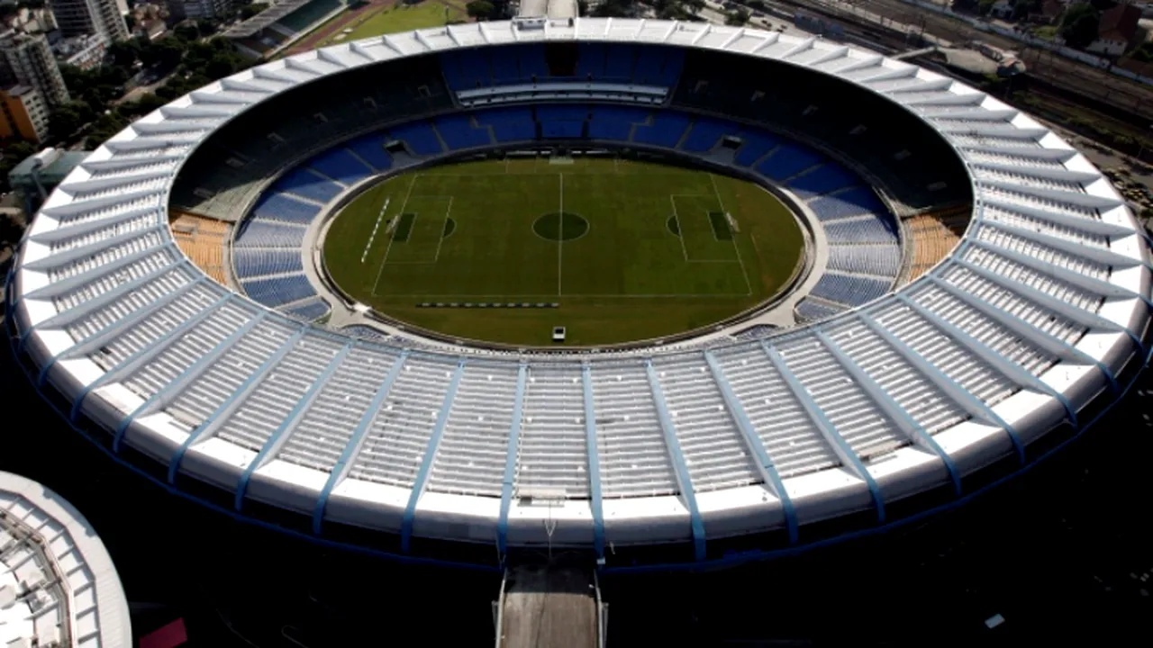 VIDEO **Vezi pe ce super stadioane se vor juca meciurile de la Mondialul din Brazilia 2014!