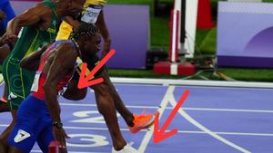 Cum s-a decis controversata cursă de 100 metri la doar cinci miimi de secundă: piciorul a fost primul al jamaicanului Thompson, dar americanul Lyles a câștigat cu pieptul! Avem imaginile care scot la iveală adevărul în finala regină de la Jocurile Olimpice 2024. FOTO EXCLUSIV