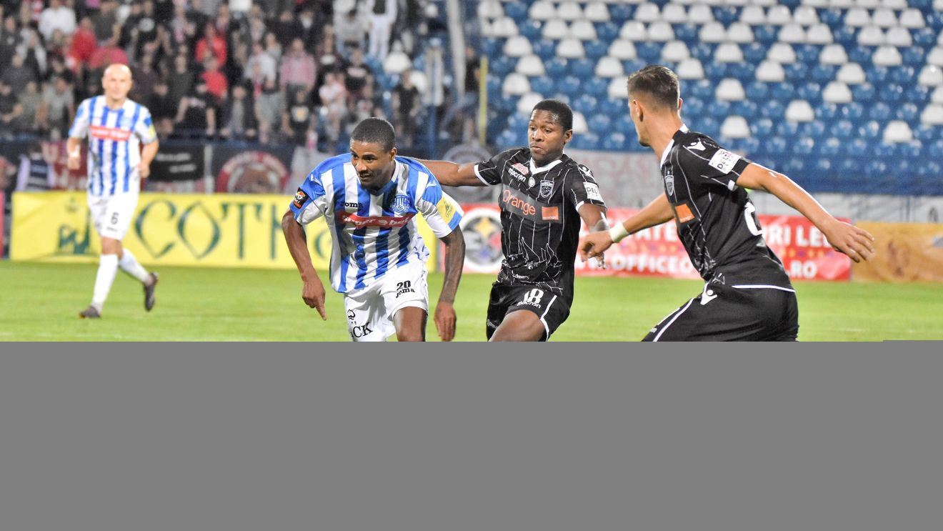 Dinamo se caută! Un jucător al "câinilor", chemat la echipa națională