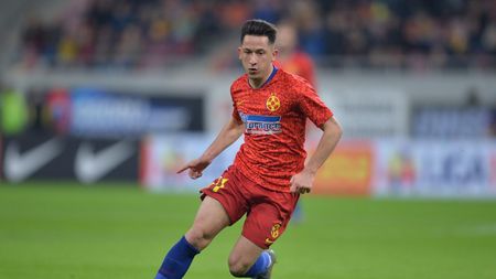 Gigi Becali l-a desființat degeaba! Olimpiu Moruțan, titular în Voluntari - FCSB! Revenire importantă în lotul ”roș-albaștrilor”