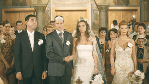 "Săgeată"  s-a căsatorit