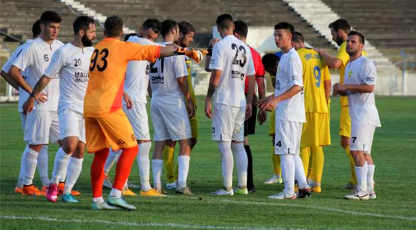 Agitație mare la FC Brașov!** Istrati și-a revenit, dar alți doi jucători s-au accidentat. Negocierile pentru noi transferuri continuă