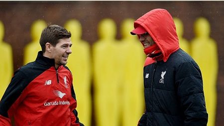 Klopp îl avertizează pe Gerrard: "Un mare fotbalist nu trebuie neapărat să ajungă un mare antrenor!"
