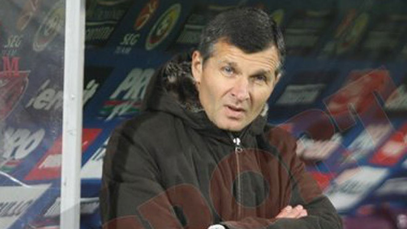 Sabău: "Meritam măcar un gol! Am făcut un meci curajos"