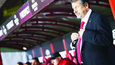 VIDEO Mai tare ca Maradona!** "Săpăligă" nu i-a dat nicio șansă argentinianului: "L-am surprins, știa că jucăm altceva"