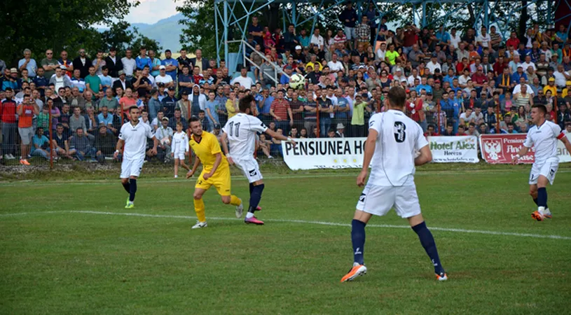 Flacăra, stinsă de Cisnădie | VIDEO.** Vâlcenii au ratat pentru a doua oară consecutiv promovarea și anunță măsuri drastice